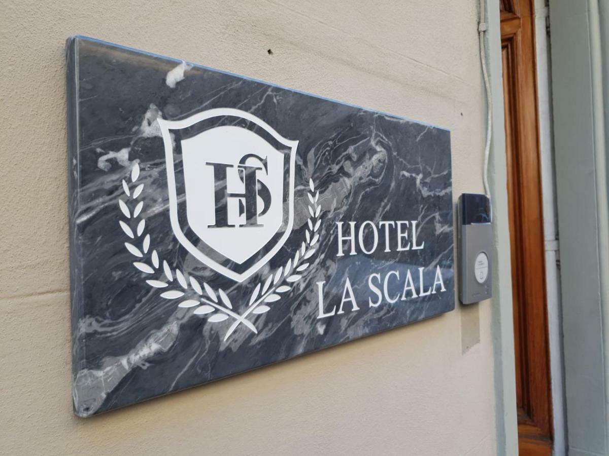 Hotel La Scala Florença Exterior foto